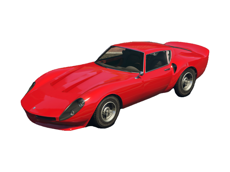Stinger GT in GTA Online