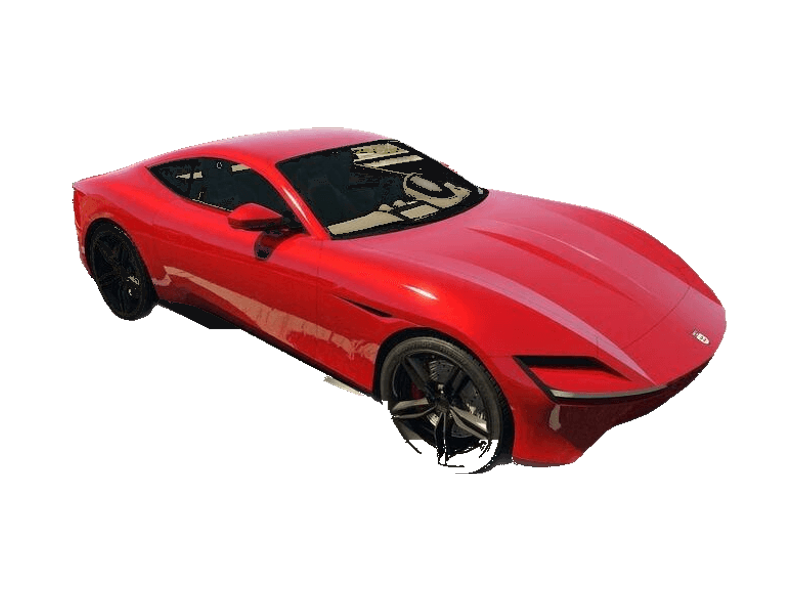 Itali GTO Stinger TT in GTA Online