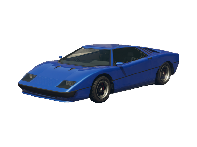 Stromberg in GTA Online
