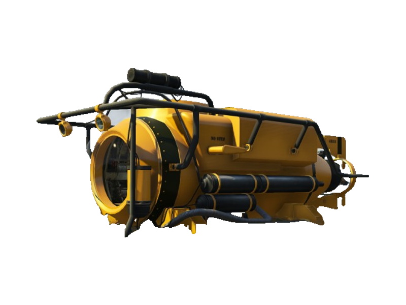 Submersible in GTA Online