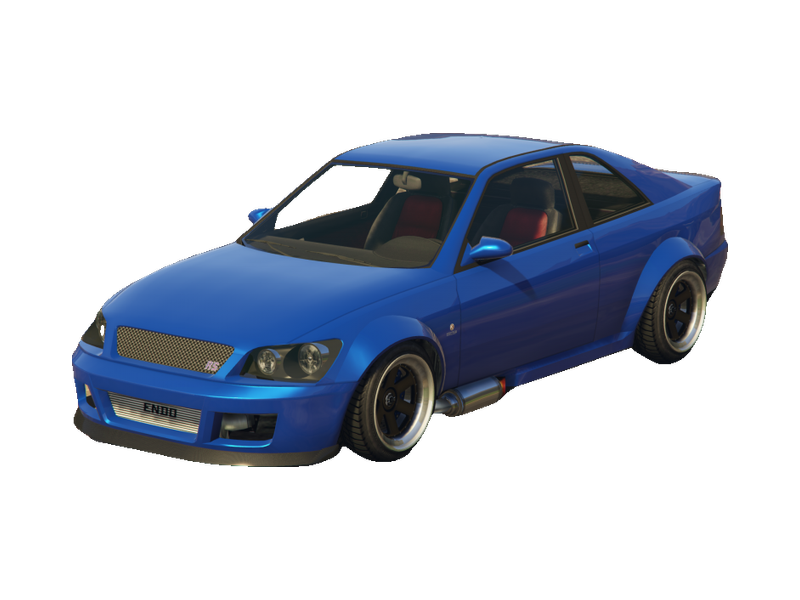 Sultan RS in GTA Online
