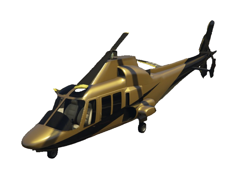 Swift Deluxe in GTA Online