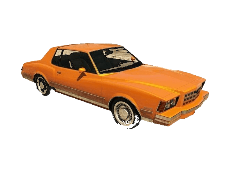 Tahoma Coupe in GTA Online