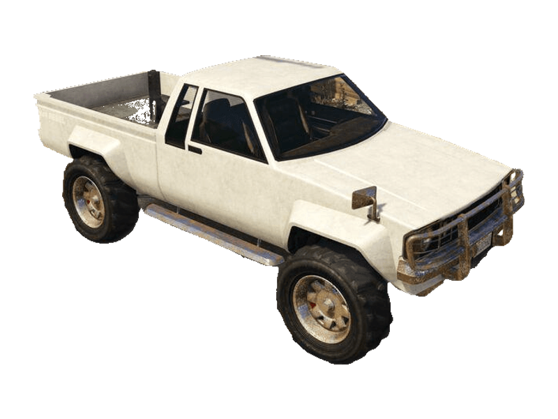 Technical Custom in GTA Online