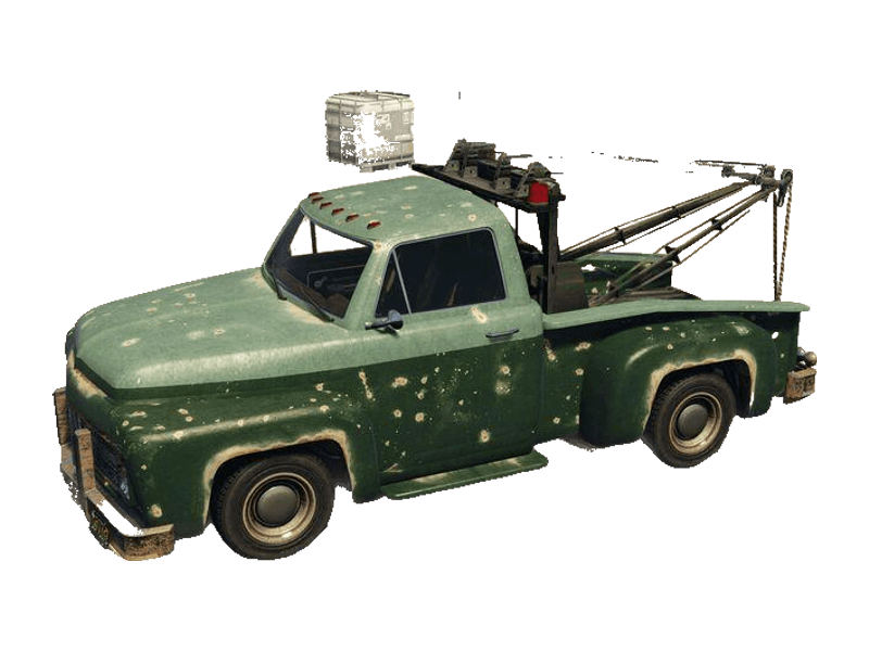 Towtruck in GTA Online