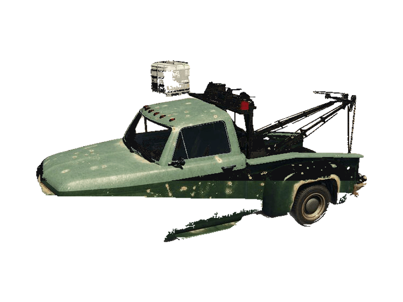 Towtruck in GTA Online