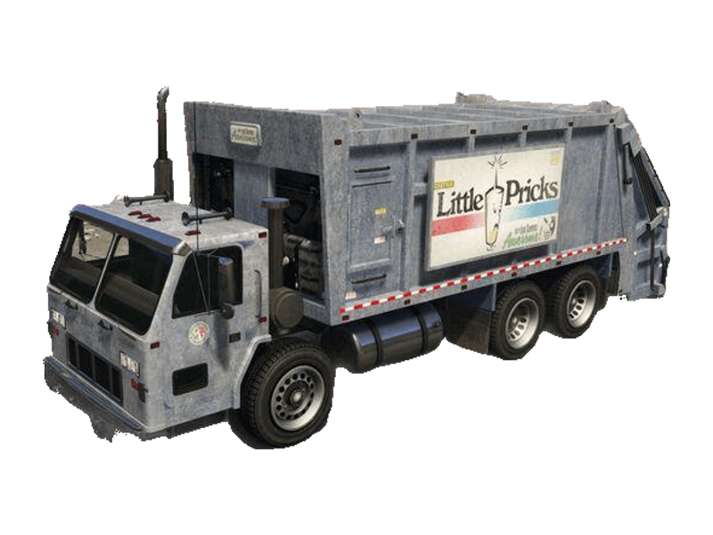 Trashmaster in GTA Online
