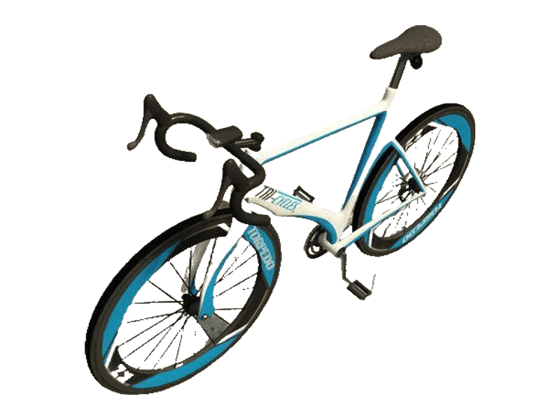 Tri-Cycles Race Bike in GTA Online
