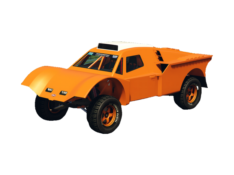 Desert Raid in GTA Online