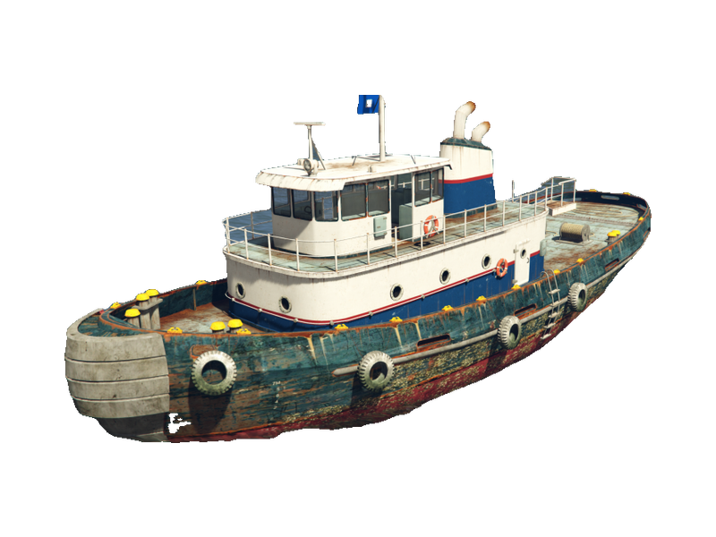 Tug in GTA Online