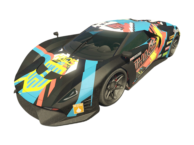 Veleno GT in GTA Online