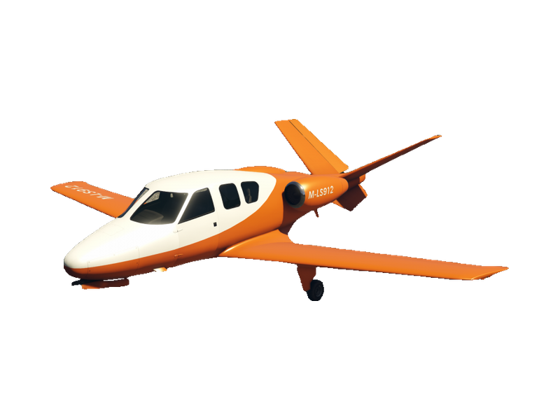 Vestra in GTA Online
