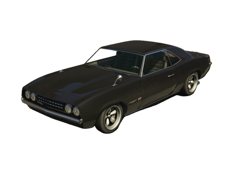 Vigero in GTA Online