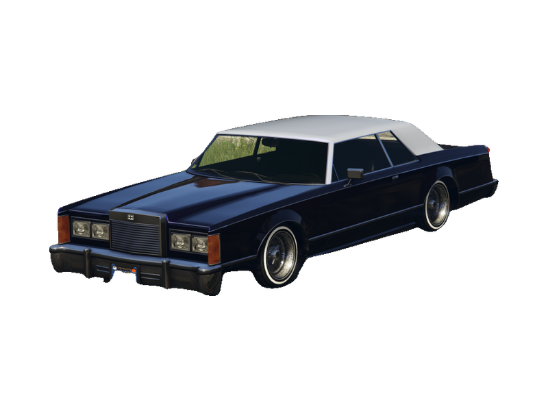Virgo Classic Custom in GTA Online
