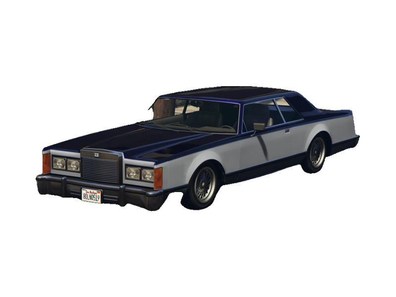 Virgo Classic in GTA Online
