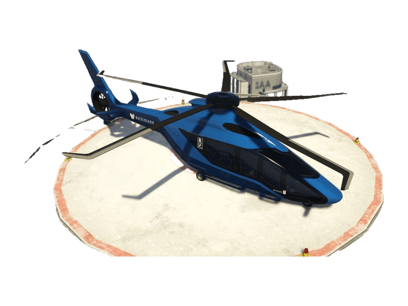 Volatus in GTA Online
