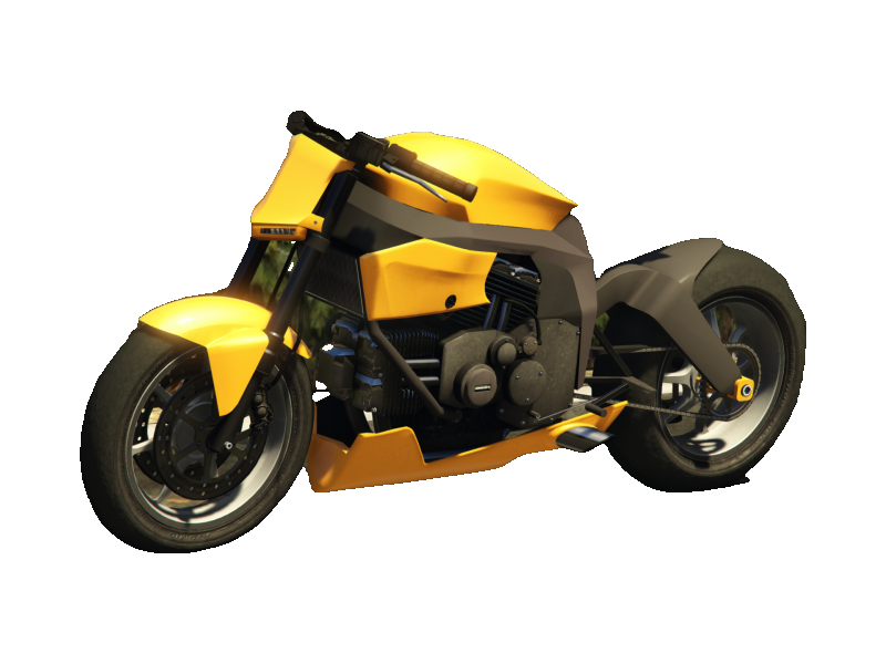 Vortex in GTA Online