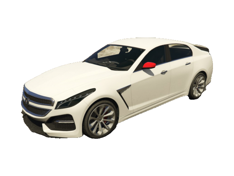 V-STR in GTA Online