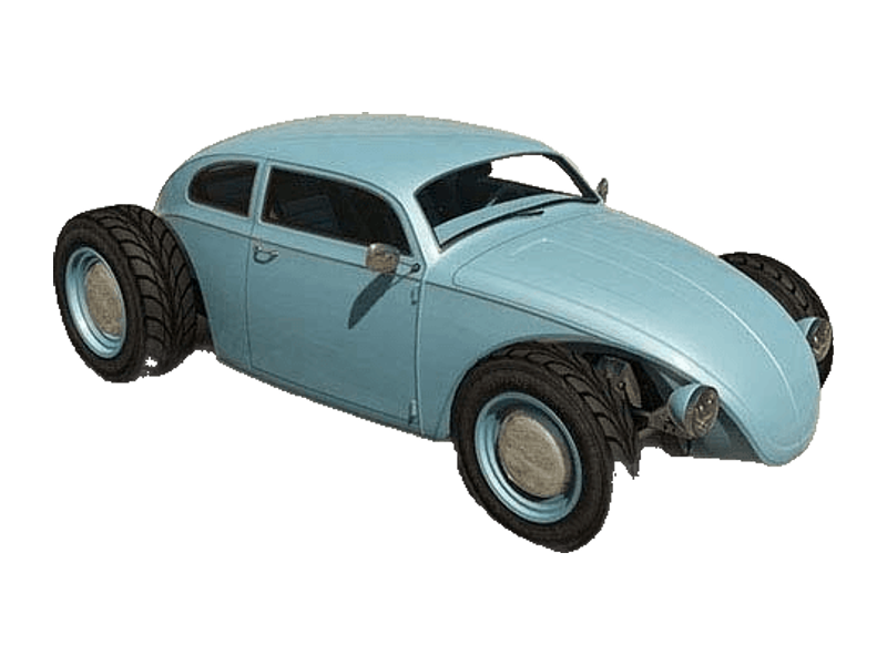 Weevil Custom in GTA Online