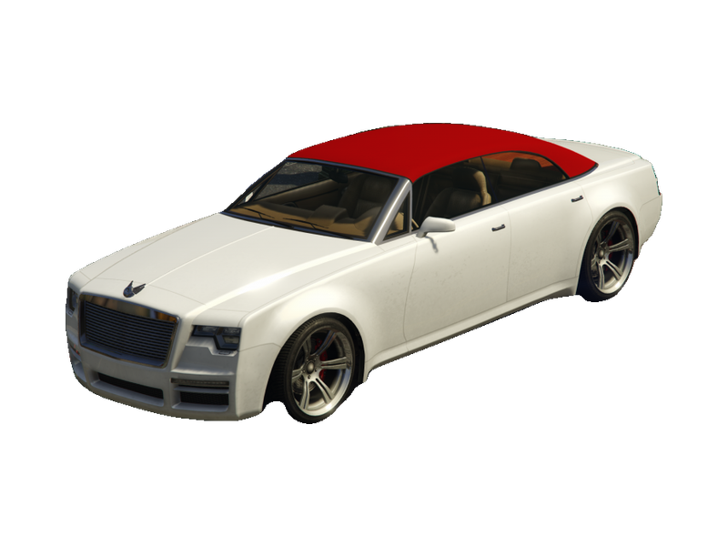 Windsor Drop in GTA Online