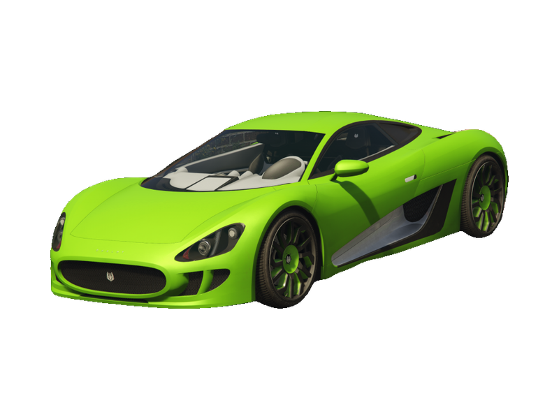 XA-21 in GTA Online