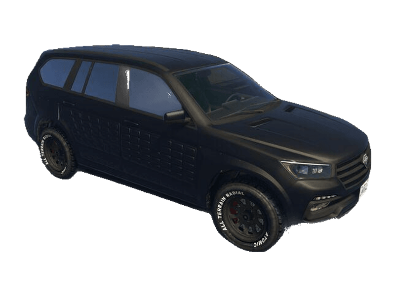 XLS (Armored) in GTA Online
