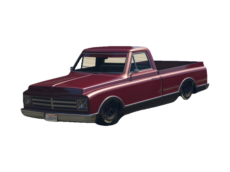 Yosemite in GTA Online