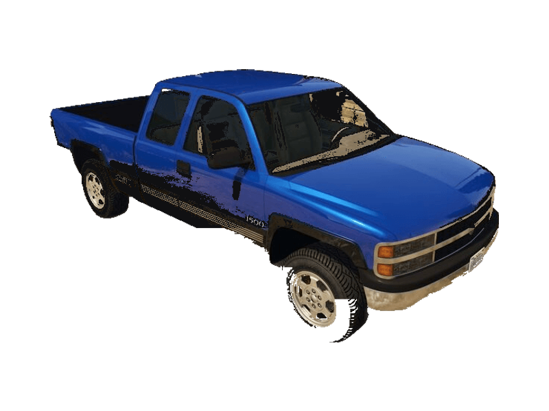 Yosemite 1500 in GTA Online