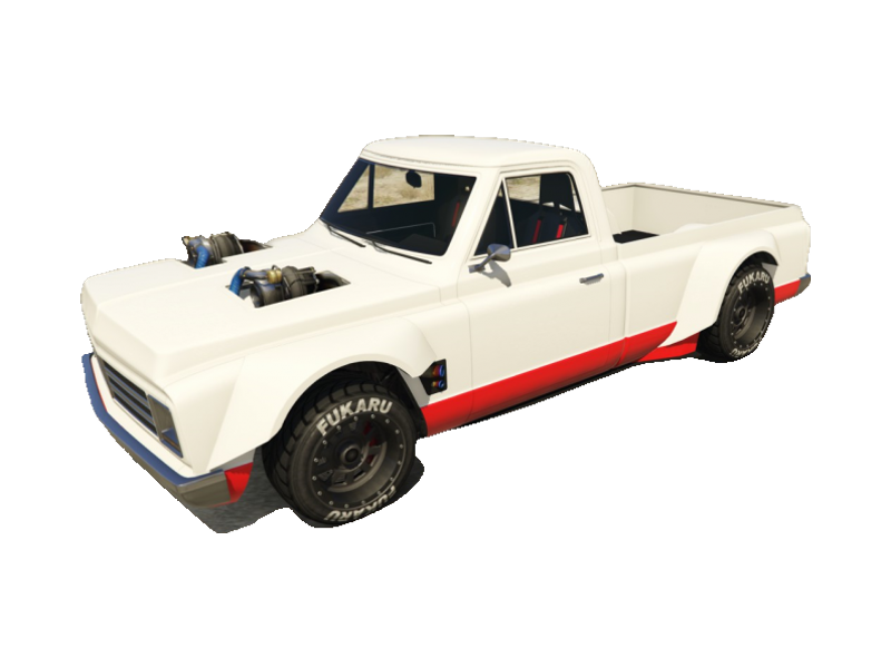 Drift Yosemite in GTA Online