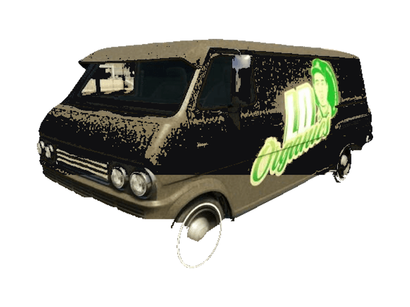 Youga Custom in GTA Online