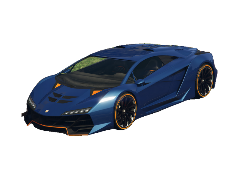 Zentorno in GTA Online