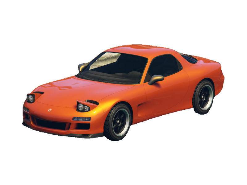 ZR350 in GTA Online