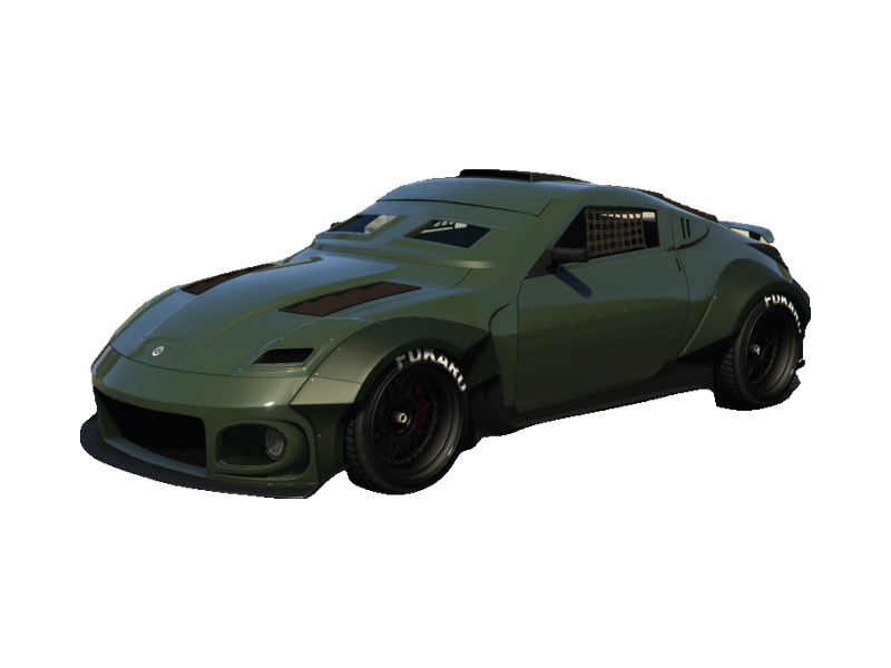 Apocalypse ZR380 in GTA Online
