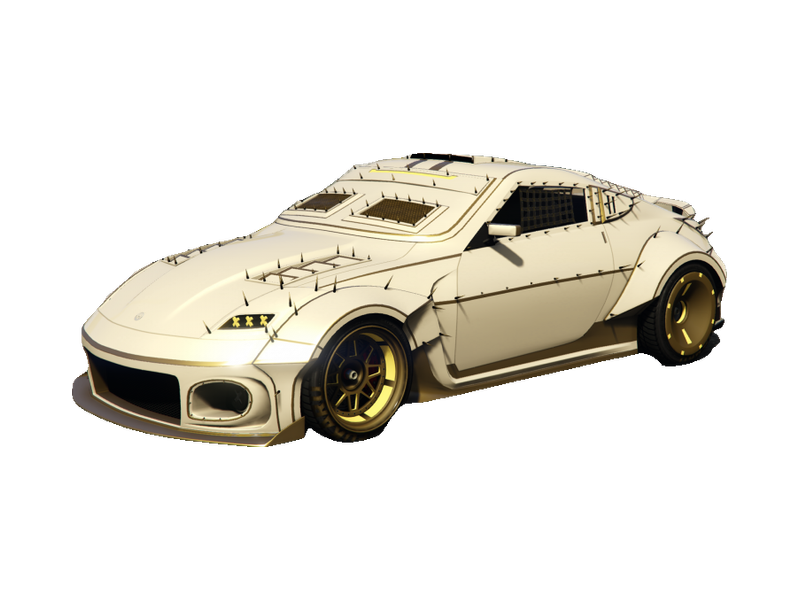 Future Shock ZR380 in GTA Online