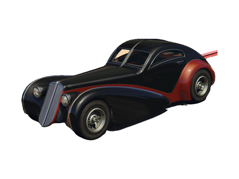 Z-Type in GTA Online